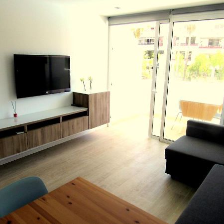 بلايا ذي لاس أميريكاس Spotless South Facing Apartment With Pool View And Wifi Heart Of Las Americas المظهر الخارجي الصورة