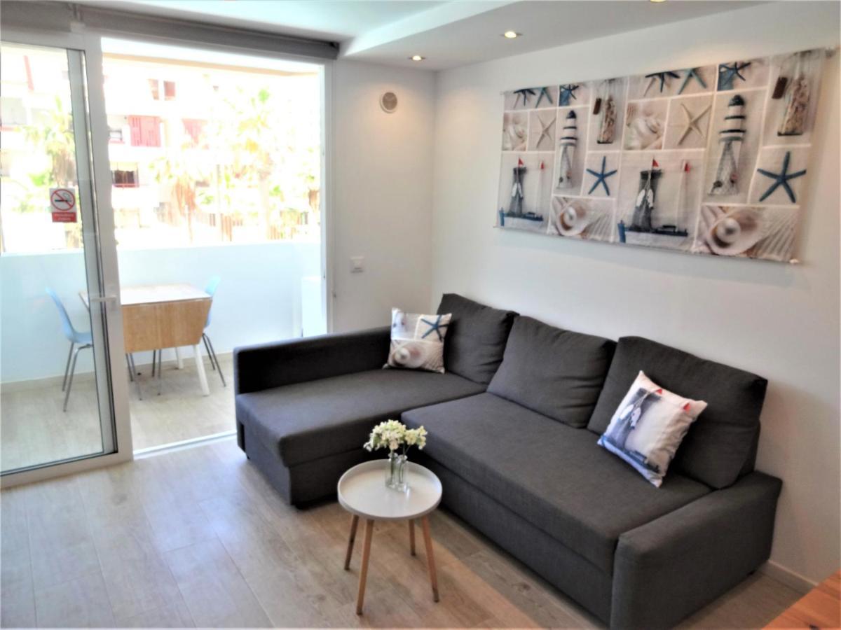 بلايا ذي لاس أميريكاس Spotless South Facing Apartment With Pool View And Wifi Heart Of Las Americas المظهر الخارجي الصورة