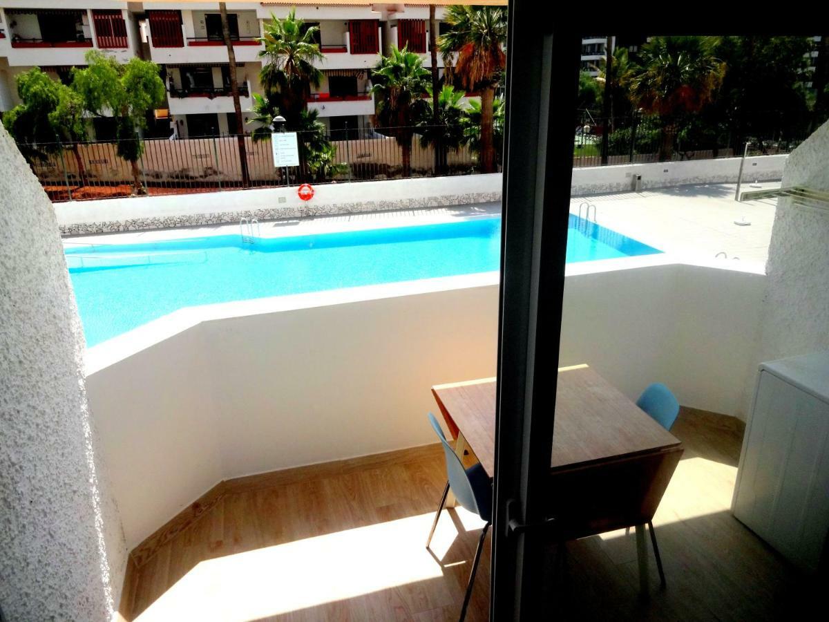بلايا ذي لاس أميريكاس Spotless South Facing Apartment With Pool View And Wifi Heart Of Las Americas المظهر الخارجي الصورة