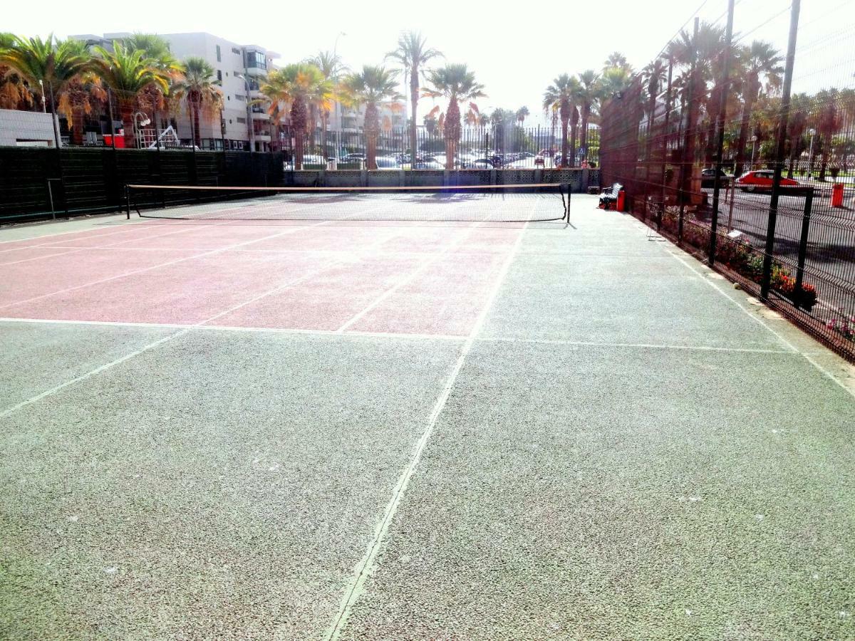 بلايا ذي لاس أميريكاس Spotless South Facing Apartment With Pool View And Wifi Heart Of Las Americas المظهر الخارجي الصورة